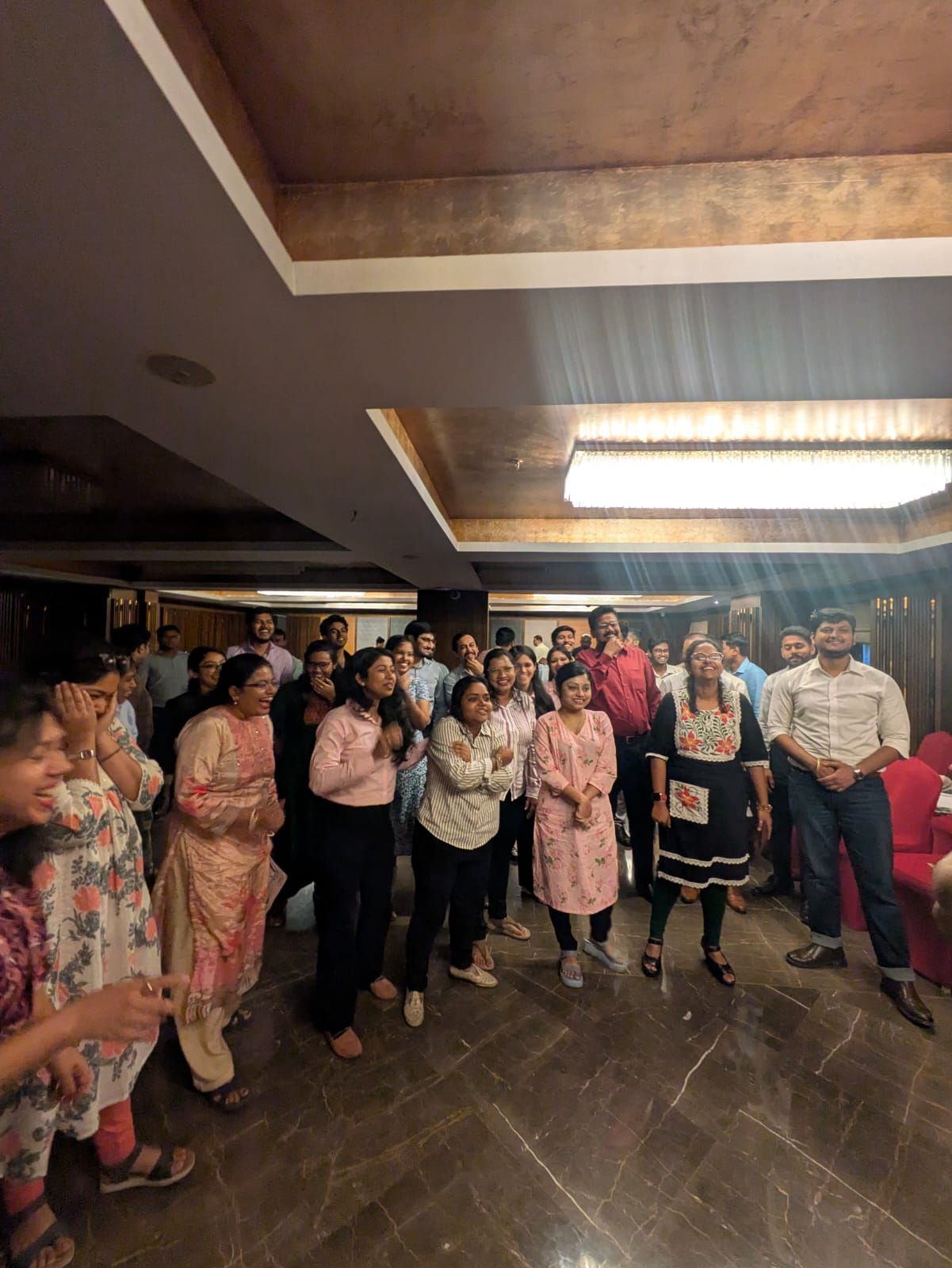 Team Gathering