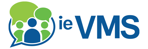 ieVMS logo – Vendor & Contact Management System by IECS.