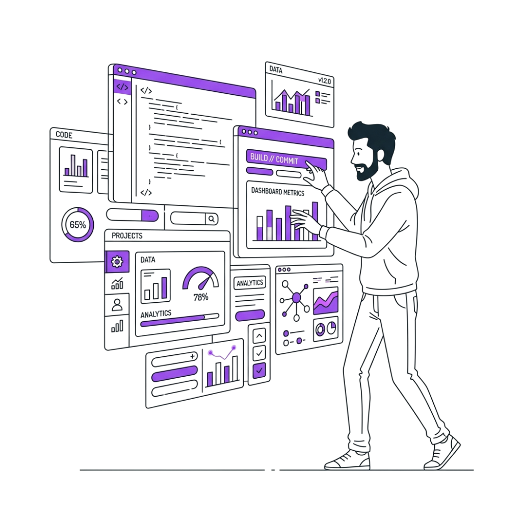 Products Illustration